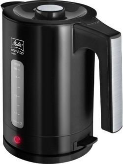 Melitta Easy Top Aqua 1016-04 Ανοξείδωτος Βραστήρας 1.7lt 2400W
