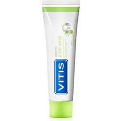Vitis Aloe Vera Οδοντόκρεμα 100ml