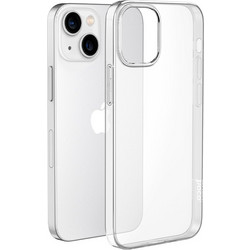 Hoco Light Series Back Cover Transparent (iPhone 15 Plus)