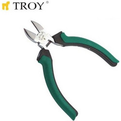 Troy κοφτάκι ηλεκτρολόγου 115 mm side cutter