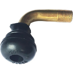 Βαλβίδα τροχού Tubeless λοξή TTN TITAN PARTS, τιμή ανά τεμάχιο