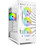 Sharkoon Rebel C50 RGB White Gaming Full Tower Κουτί Υπολογιστή με Πλαϊνό Παράθυρο
