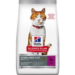 Hill's Science Plan Speciality Sterilised Adult with Duck 1.5kg