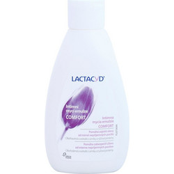 Lactacyd Comfort Intimate Lotion Λοσιόν Καθαρισμού Καταπραϋντικό 200ml