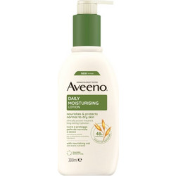 Aveeno Daily Moisturising Ενυδατική Κρέμα Σώματος 300ml