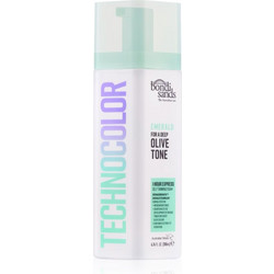 Bondi Sands Technocolor Golden Olive Self Tan Mousse Medium Σώματος 200ml