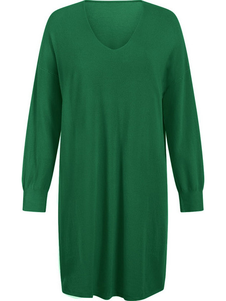 Celestino Φόρεμα Πλεκτό Πράσινο WQ9844.8222