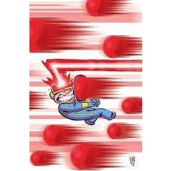 Giant-Size Little Marvel AVX 2 By Young Poster