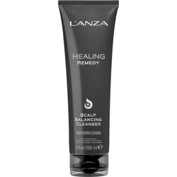 Lanza Healing Remedy Scalp Balancing Cleanser Σαμπουάν κατά της Ξηροδερμίας 300ml