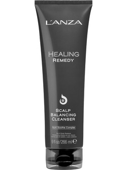 Lanza Healing Remedy Scalp Balancing Cleanser Σαμπουάν κατά της Ξηροδερμίας 300ml