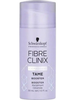 Schwarzkopf Fibre Clinix Tame Booster Λοσιόν Μαλλιών για Φριζάρισμα 30ml