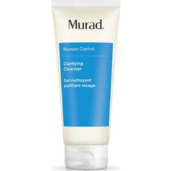 Murad Clarifying Cleanser Gel Καθαρισμού Προσώπου για Ακμή 200ml