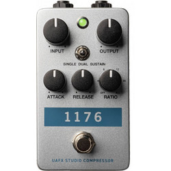 Universal Audio UAFX 1176 Studio Compressor