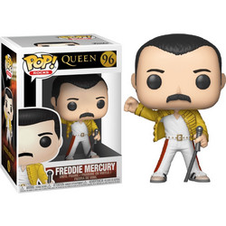 Funko Pop! Rocks Queen 96 Freddie Mercury