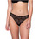 Luna Pearl Γυναικείο Sexy Brazil με Δαντέλα Μαύρο 26501
