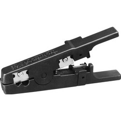 Fixpoint απογυμνωτής καλωδίων 11945, 3.2-9.5 mm, 4 λεπίδες, μαύρος