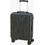 Bartuggi 712-80130 Βαλίτσα Καμπίνας 55x40x24cm με 4 Ρόδες Μαύρη