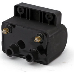 Πολλαπλασιαστής για Harley Davidson 85 - 99 Big Twin 95 - 03 Sportster XL OEM style ignition coil. 12V, 3 ohm. Black