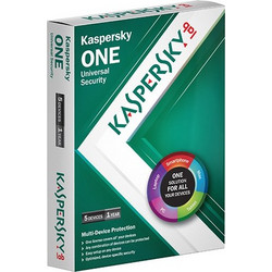 Kaspersky One Universal Security για 5 Συσκευές και 1 Έτος Χρήσης