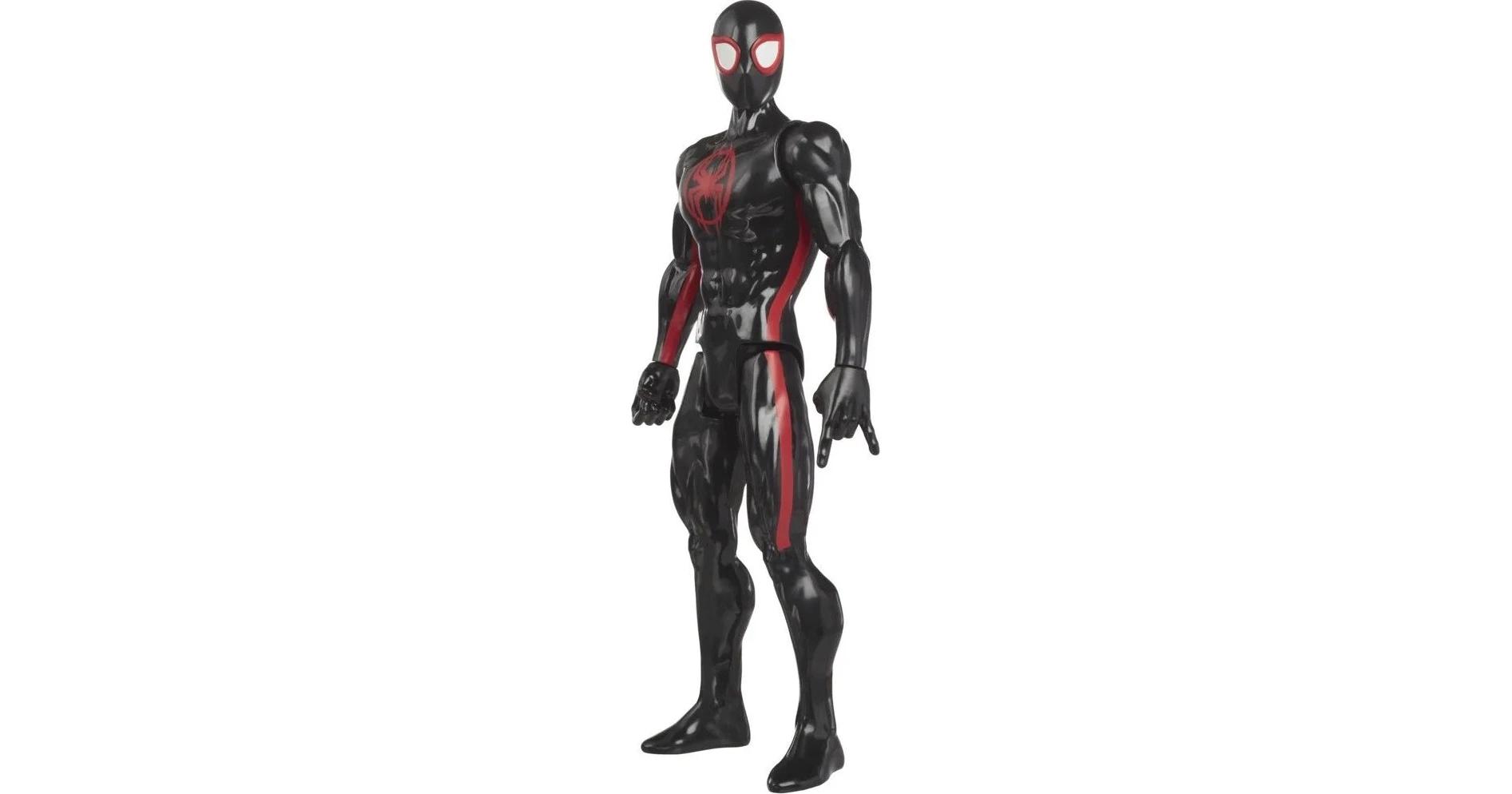 Hasbro Spider-Man Titan Hero - Villains Black, Figurina D'azione, 30 cm, Nero, E8523