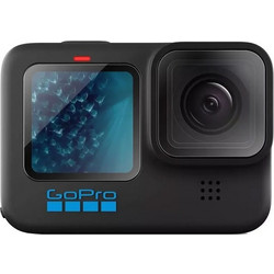 Bestsuit Εύκαμπτο Υβριδικό Γυαλί για τη σειρά GoPro 11 (3in1)