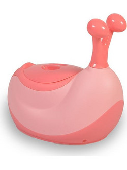 Cangaroo Snail Γιο Γιο Καρεκλάκι Ροζ
