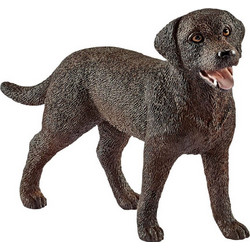 Schleich Farm World Θηλυκό Λαμπραντόρ 13834