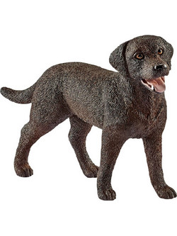 Schleich Farm World Θηλυκό Λαμπραντόρ 13834
