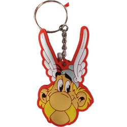 ΜΠΡΕΛΟΚ ASTERIX PVC 7,5X4,5CM