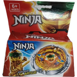ΣΒΟΥΡΑ NINJA EXPLOSIVE BATTLE