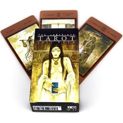 Fournier Luis Royo The Labyrinth Tarot