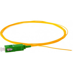 Fibertechnic Pigtail 2m SC/APC SingleMode 9/125 G657A1