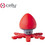 Celly Squiddy Αδιάβροχο Ηχείο Bluetooth 3W Κόκκινο