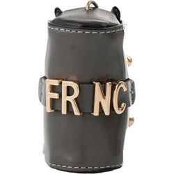 Frnc Πορτοφόλι Μπρελόκ (W02-009 GR) Γκρι
