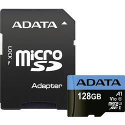 Adata Premier microSDXC 128GB Class 10 U1 V10 UHS-I A1 + Adapter