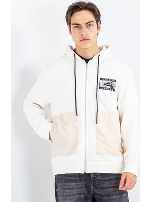 Tee Library Moving Zip-Up Hoodie TAS-HD-33