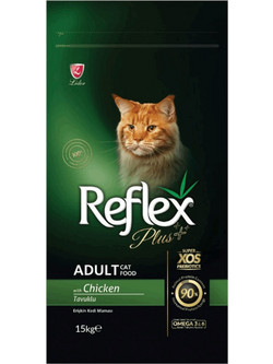 Lider Reflex Plus Adult Chicken 1.5kg