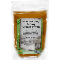 Κουρκουμάς Bio 100g