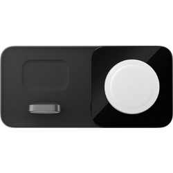 Nomad Carbide Base One Max 3-in-1 Magsafe Φορτιστής 15W