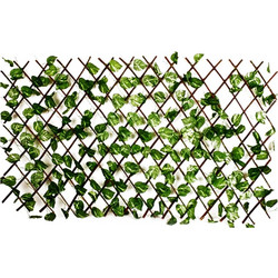 Τεχνητός Φράχτης Με Φύλλωμα 100x200cm ForHome 417023 - For Home