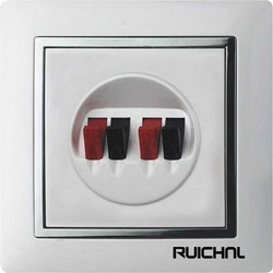 Πρίζα ηχείων - RC3635 - 363501-363501