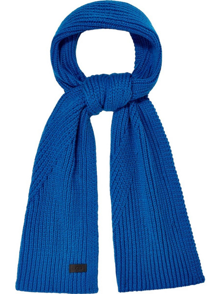 Κασκόλ Ugg Knit Diagonal Ribbed 21681-DVE Ανδρικό