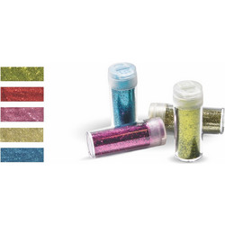 ΑΛΑΤΙΕΡΑ GLITTER ΧΡΥΣΟ 7ΓΡ