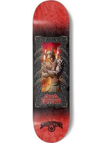 Darkstar Lutzka Anthology R7 8.125 Red