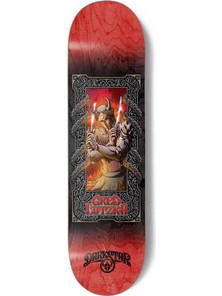 Darkstar Lutzka Anthology R7 8.125 Red