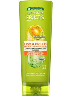 Garnier Fructis Sleek & Shine Conditioner Κερατίνης 250ml