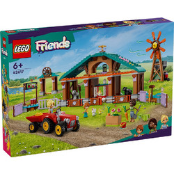 Lego Friends Farm Animal Sanctuary για 6+ Ετών 42617