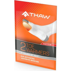 Thaw 2 Toe Warmers