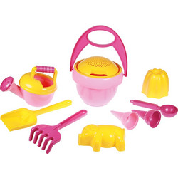Lena Sand set 10 pcs