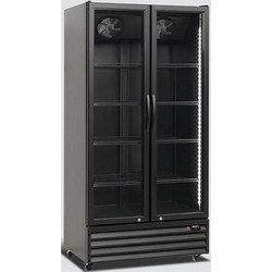 Επαγγελματικό Δίπορτο Ψυγείο Think Cool SD 826 B PR Αναψυκτικών